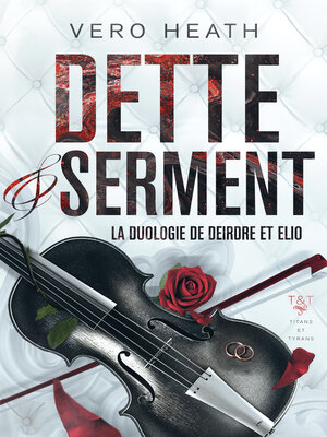 cover image of Dette et Serment